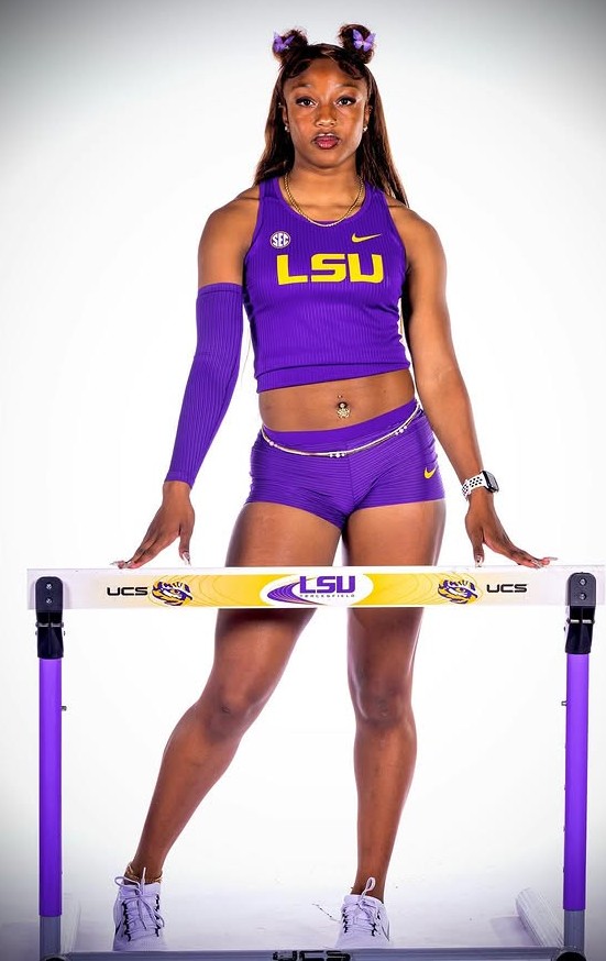 Makeriah Harris portrait